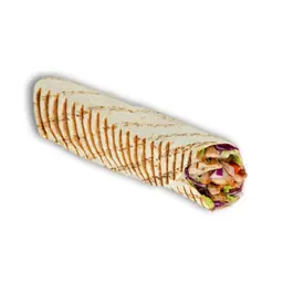 Arabic Shawarma Sandwich